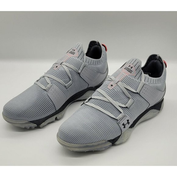 Under Armour UA HOVR Tour Spikeless Golf Shoes 3025069-101 main image 4